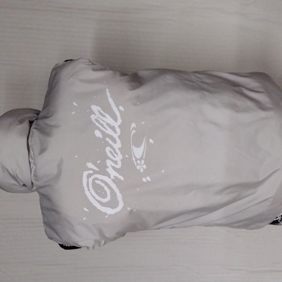 O'Neill Retro Reversible Athliesure Puffer Vest - Picture 5 of 9